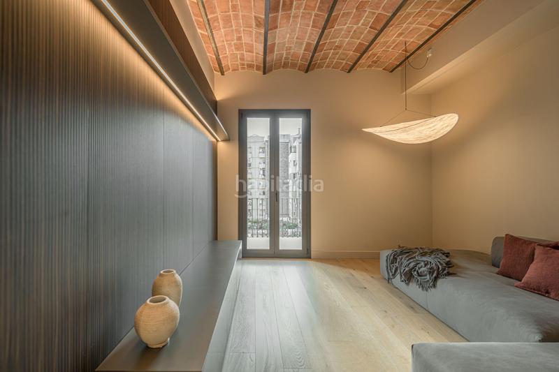 Foto ca6a32f1-9e18-4e89-9732-5eab15d7d39f. Etagenwohnung in Sant Antoni Barcelona