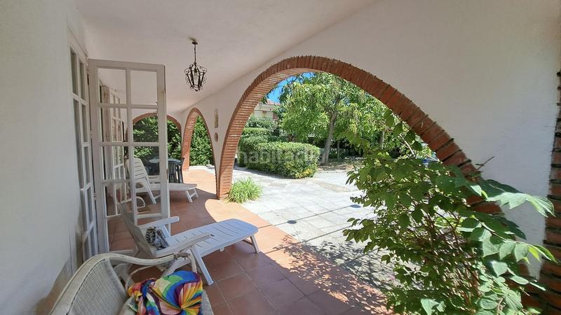 Foto 455803dc-5313-441e-83da-550eed7dd1e1. Chalet con riscaldamento parcheggio piscina in Pinemar Pineda de Mar