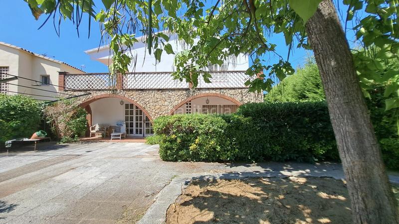 Foto 5eabb6cb-0454-439a-8bca-22d523aa11ea. Chalet con riscaldamento parcheggio piscina in Pinemar Pineda de Mar