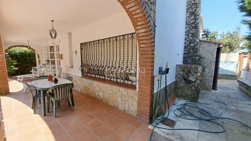 Foto 9f2d0df4-db01-4999-b990-df8ef62fa6e8. Chalet con riscaldamento parcheggio piscina in Pinemar Pineda de Mar