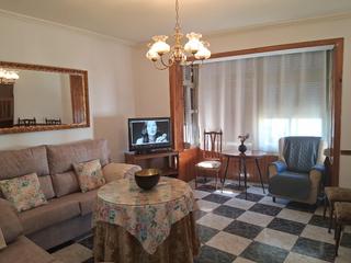 Miete Appartement in Baeza. Cerca de las murallas y paseo antonio machado