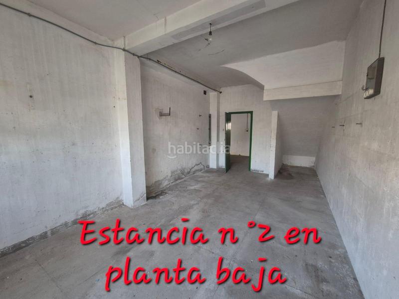 Foto 7643aa53-4286-4d89-91a6-8b337adf0d8e. Casa pareada casa adosada local y vivienda zona aytoderrocat en Petrer