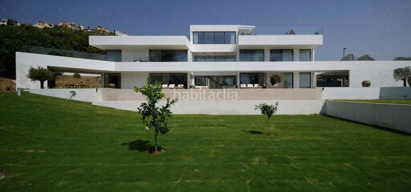 Foto 2123c1ff-2691-4075-9485-d37b1abff46a. Chalet avec chauffage parking piscine dans La Capellanía - El Higuerón Benalmádena