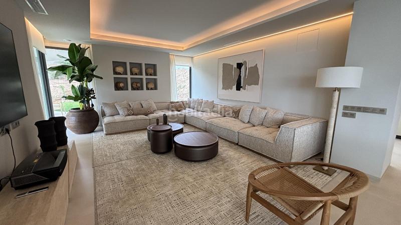 Foto 26c6c5b0-4eed-4e57-9cf7-a98dfbe5ccea. Chalet avec chauffage parking piscine dans La Capellanía - El Higuerón Benalmádena