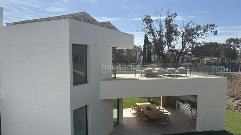 Foto 2a105cd8-4df5-41ac-b062-c3cc97e6ae9b. Xalet amb calefacció aparcament piscina a La Capellanía - El Higuerón Benalmádena