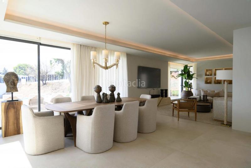 Foto 2bb80ffa-90a8-4fa2-ac0f-871f776bb3fe. Chalet avec chauffage parking piscine dans La Capellanía - El Higuerón Benalmádena