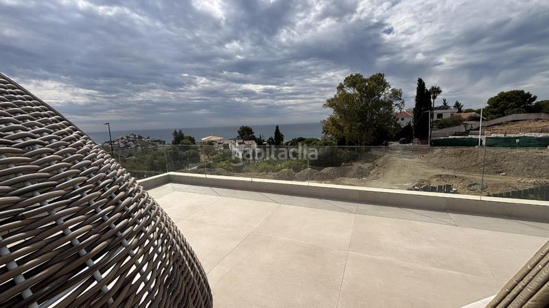 Foto 61e176dc-3cfb-4915-84fa-cc09e669230b. Chalet avec chauffage parking piscine dans La Capellanía - El Higuerón Benalmádena