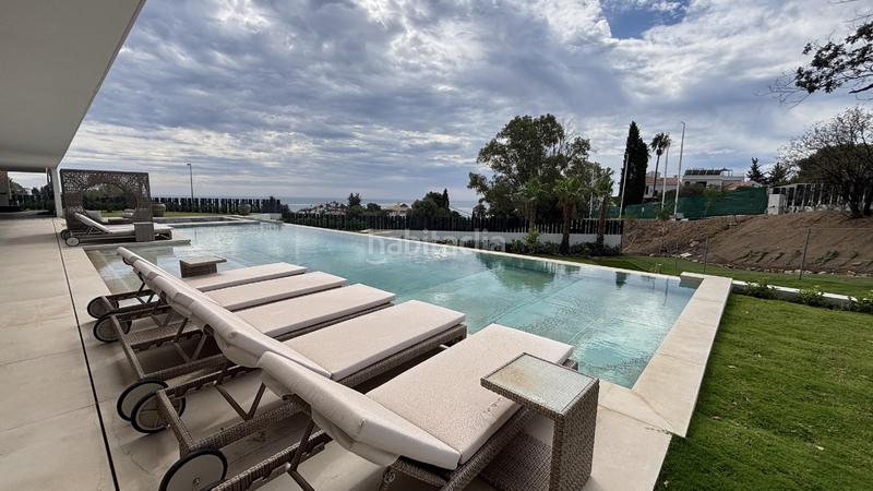 Foto 708d9718-c303-4737-8bf2-c182b7bec72b. Chalet avec chauffage parking piscine dans La Capellanía - El Higuerón Benalmádena