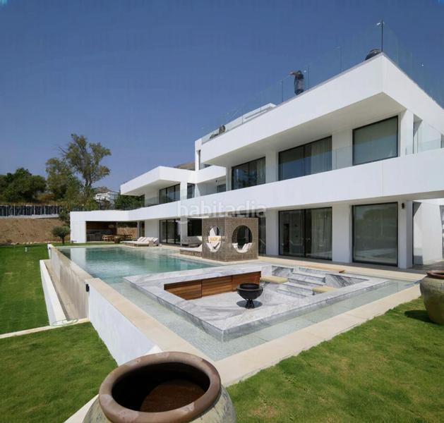 Foto 709e3b0d-2b3c-4573-938c-dff4e455c2dc. Chalet avec chauffage parking piscine dans La Capellanía - El Higuerón Benalmádena