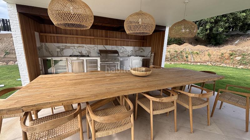 Foto 77866ee5-97e1-4bcb-9f75-6bd998c197e3. Chalet avec chauffage parking piscine dans La Capellanía - El Higuerón Benalmádena