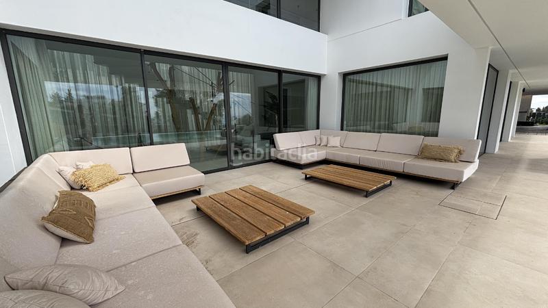 Foto a29142f9-7f8d-4fc8-81c2-389c5fedfadc. Chalet avec chauffage parking piscine dans La Capellanía - El Higuerón Benalmádena