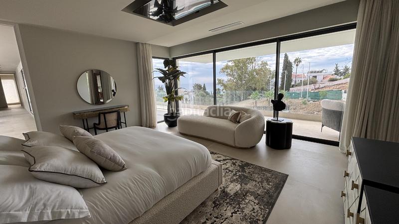 Foto acd1954a-473a-442a-8583-141f132cd1d9. Chalet avec chauffage parking piscine dans La Capellanía - El Higuerón Benalmádena