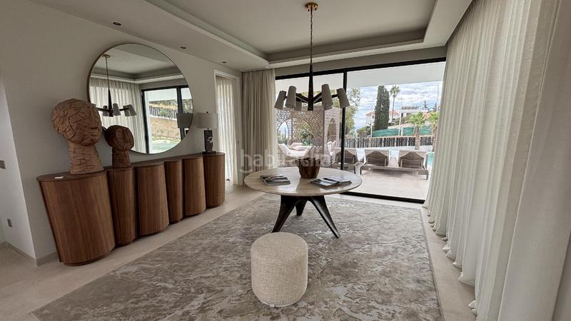 Foto bebfe936-8a2a-463e-9a2d-36934b921394. Chalet avec chauffage parking piscine dans La Capellanía - El Higuerón Benalmádena