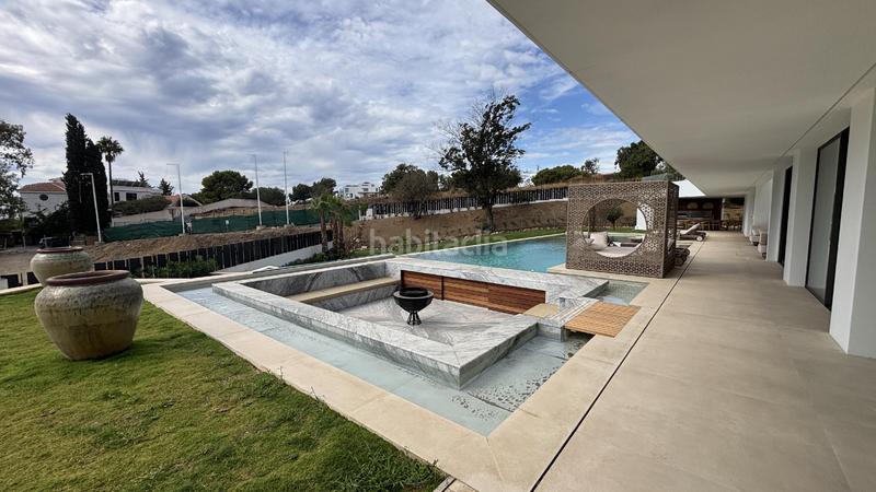 Foto c9a561c2-9877-49e6-ab61-f38452c35516. Chalet avec chauffage parking piscine dans La Capellanía - El Higuerón Benalmádena