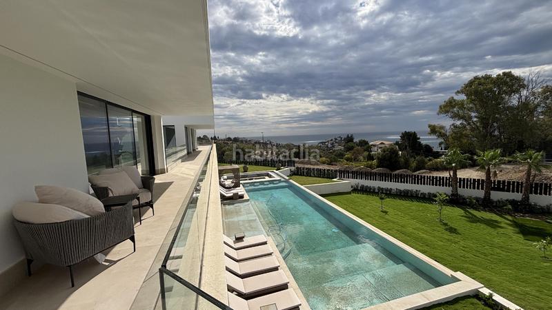 Foto d1bc3e78-5b99-4763-9225-8cb5f487deb3. Chalet avec chauffage parking piscine dans La Capellanía - El Higuerón Benalmádena