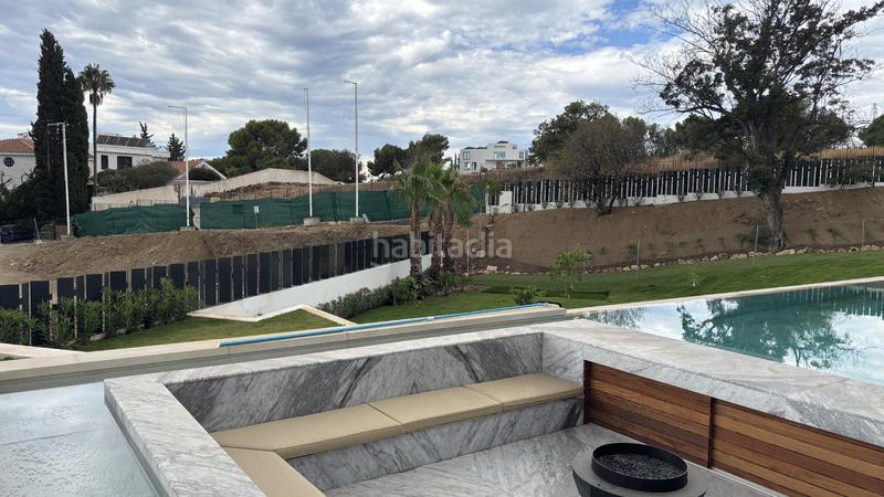 Foto dda21fd8-8362-4af0-83e9-55fe068d7286. Chalet avec chauffage parking piscine dans La Capellanía - El Higuerón Benalmádena