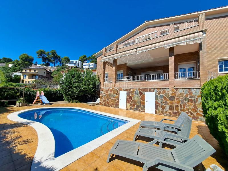 Foto 8e959305-5850-451b-8bb4-d8496f574439. Chalet avec chauffage parking piscine dans Pallejà