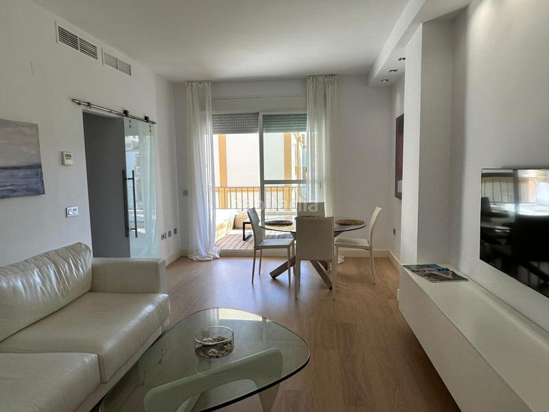 Foto 5f70e15f-cfde-444e-a4b2-05a9bf75d45f. Appartement mit heizung parking pool in Costa Ballena - Largo norte Rota