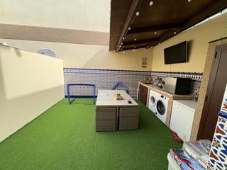 Chalet in La Banda - Campo de Fútbol. A 5 minutos del centro.