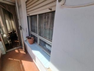 Apartament a Ensanche - Franciscanos. Vivienda amplia en calle del rosario. garaje incluido