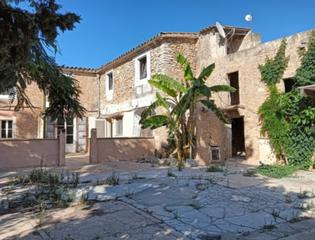 Bauernhof in S´Horta - Cas Concos des Cavaller - Es Carritxó. Casa en el campo con 3 unidades separadas en can concos