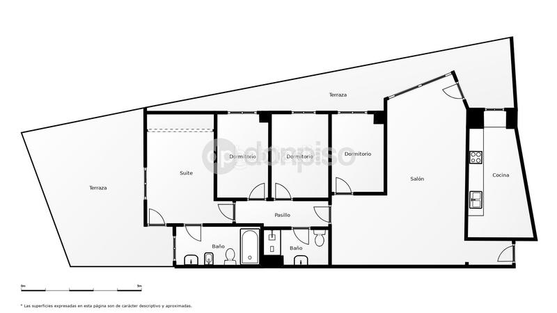 Foto c0578cf1-e9eb-42cc-bb38-5ee6054a72e9. Flat with heating parking pool in Catalunya - Fontetes Cerdanyola del Vallès