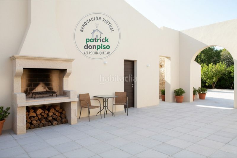 Foto e015e3f4-4899-46e1-85ee-538f4de7215b. Xalet amb aparcament a Bigastro