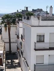 Pis a Arcos de la Frontera. Ubicado cerca de la plaza bailen.