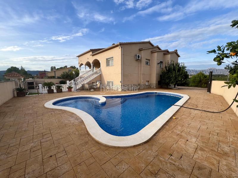 Foto 6387672a-d75d-40d9-a0c3-c0d7cc1c707e. Chalet con riscaldamento parcheggio piscina in Piera