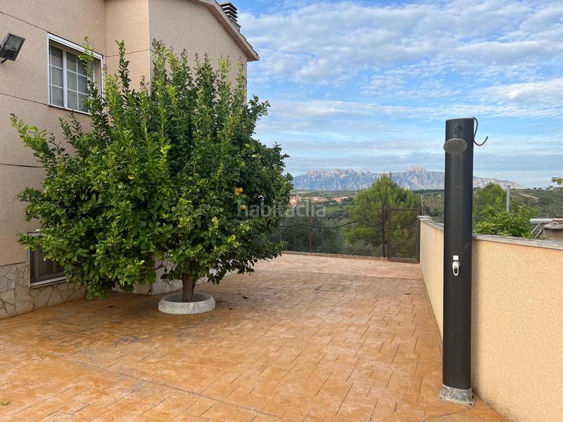 Foto 79cd7c40-0530-43f3-8423-a45cd12f3e6b. Chalet con riscaldamento parcheggio piscina in Piera