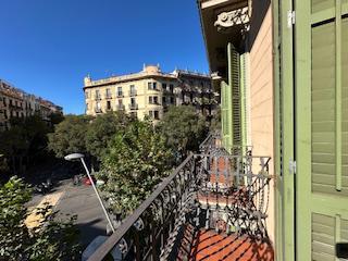 Apartament a L´Antiga Esquerra de l´Eixample. Mallorca valencia