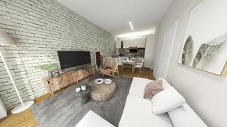 Appartement à Santa Eulàlia. Castelao  plaça de lola anglada