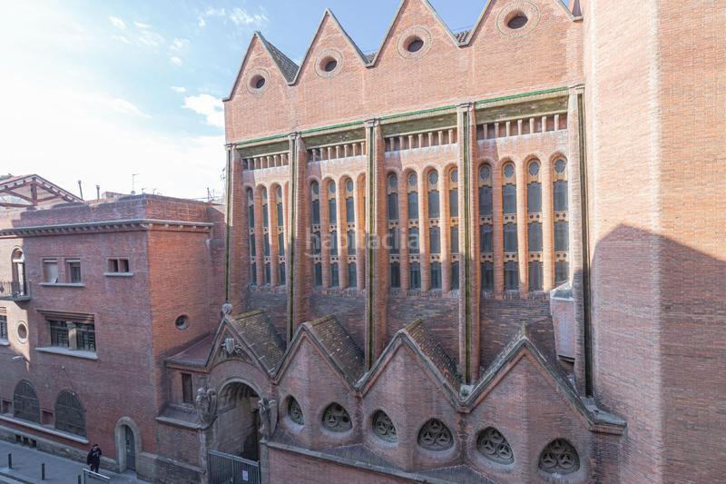 Foto 85360e3f-eea6-4ef3-a269-b37ef4e42408. Etagenwohnung mit heizung in Raval Barcelona