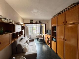 Apartamento en Solymar. Estudio junto a puerto marina, a 7 min. de la playa.