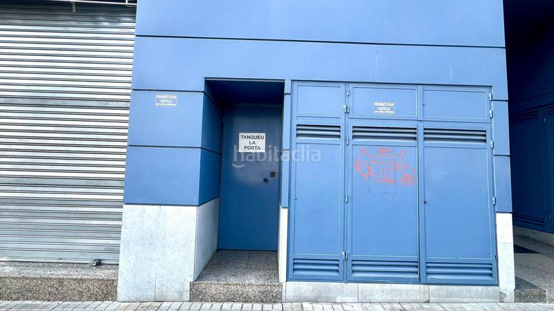 Foto ef6af147-4b60-45a0-ba25-7b8e99a2fac2. Car parking in Centre Mataró