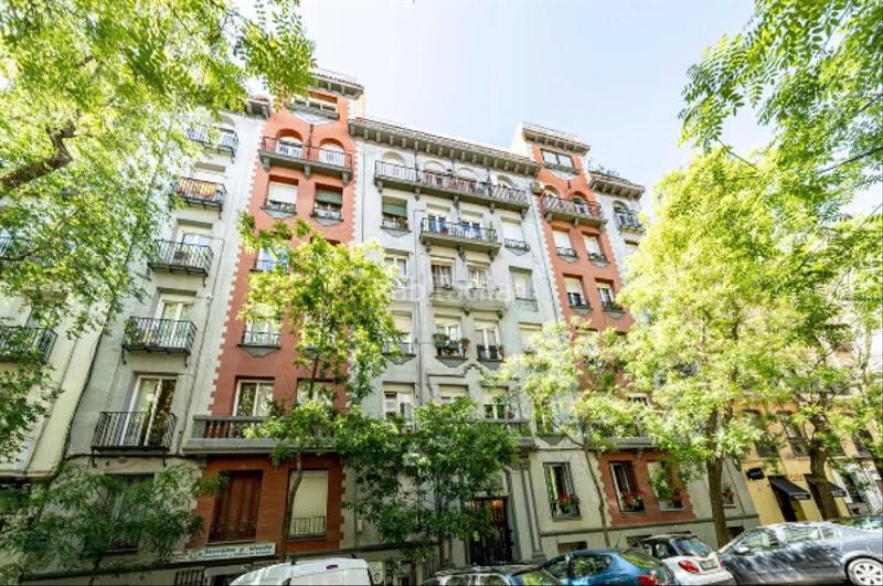 Foto 72f74a9e-95b7-4280-8c1b-202544e4182a. Affitto appartamento con riscaldamento in Goya Madrid