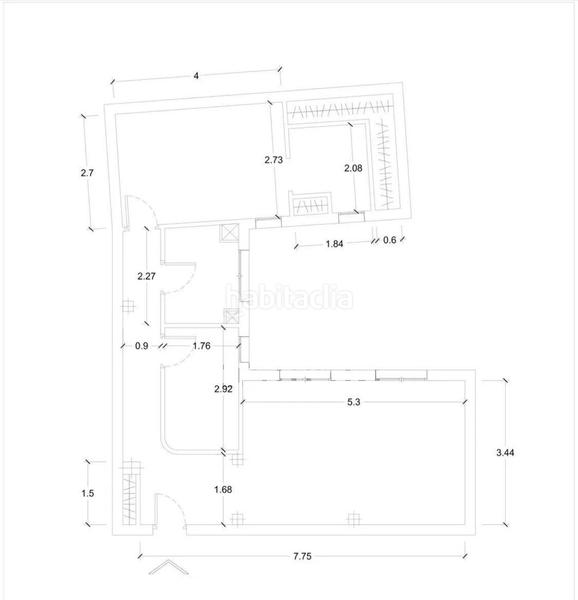 Foto 0540ead9-672d-4b44-9f3c-10fc85f5ef67. Location appartement avec chauffage dans Goya Madrid