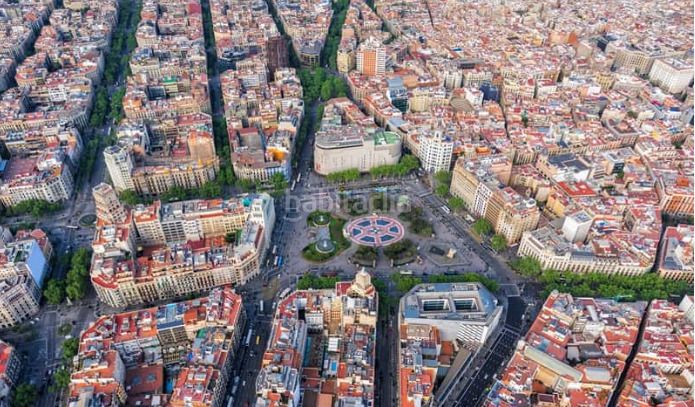 Foto a2796340-e8ad-4fa2-bfd0-d4a525589bcd. Pis amb calefacció a Dreta de l´Eixample Barcelona