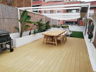 Doppelhaus in Guinardó. Amilcar  plaça catalana