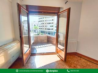 Location Appartement à Almendralejo. Centro de almendralejo, vistas a parque de espronceda.