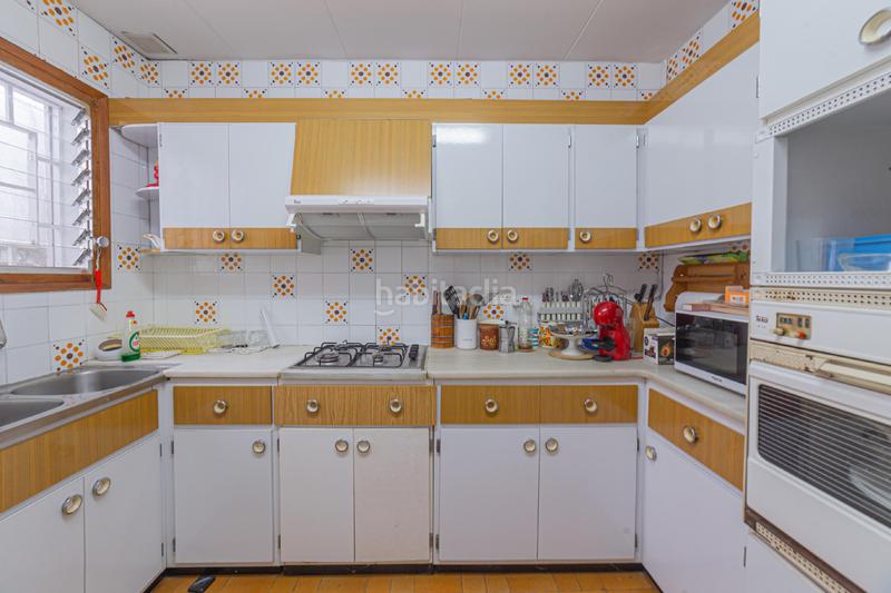 Foto 3666c9c3-bf14-4b09-8b9a-631261fb9966. Casa pareada canigóavenida campoamor en Horta Barcelona