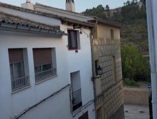 Doppelhaus in Benilloba. Plaza del guerrero benilloba