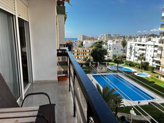 Appartement à Parque de la Paloma. Frente a selwo marina, junto al parque de la paloma.