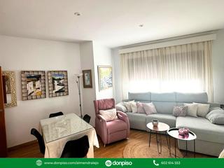 Apartamento en Almendralejo. Ubicación perfecta, céntrico y reformado