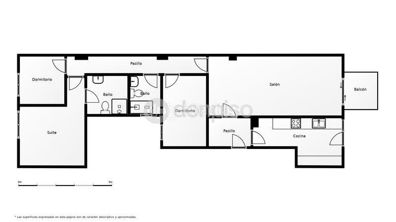 Foto cc88ca49-378f-4106-9671-3face37643af. Appartamento con riscaldamento parcheggio in Eixample Sabadell