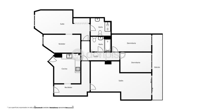 Foto ffe26f69-3b53-45f8-97bb-b5df3183bfb1. Flat with heating in Mas Rampinyo - Montcada Nova - Carrerada Montcada i Reixac