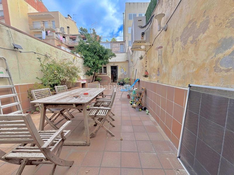Foto 9f0a6dd8-15d4-4830-b49e-37dabea817c4. Casa aparellada amb calefacció aparcament a Centre Sabadell