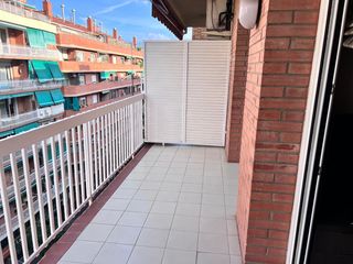 Àtic a Sagrada Família. Padilla  còrsega