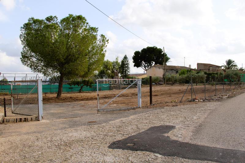 Foto 3ea527a4-b7a3-4f50-aed0-f25ebebbf198. Masia amb aparcament a La Murada - Los Vicentes Orihuela