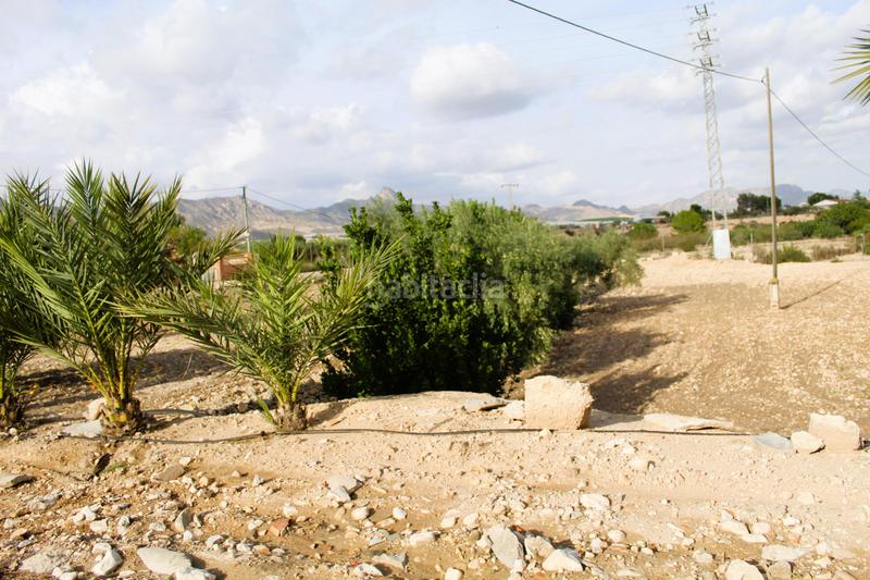 Foto 402bc2a9-9fe7-4761-b63c-42fffa1511a9. Masia amb aparcament a La Murada - Los Vicentes Orihuela